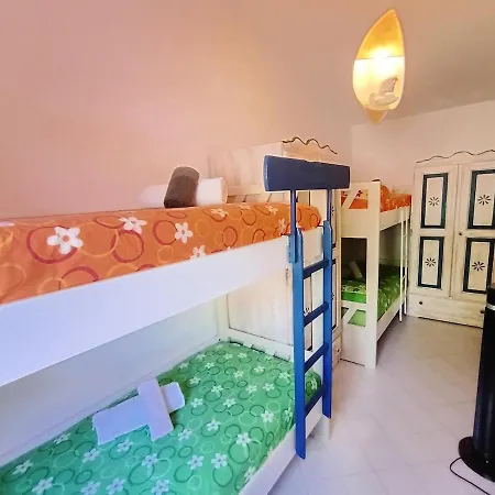 Casa Sul Mare * Porto Pollo