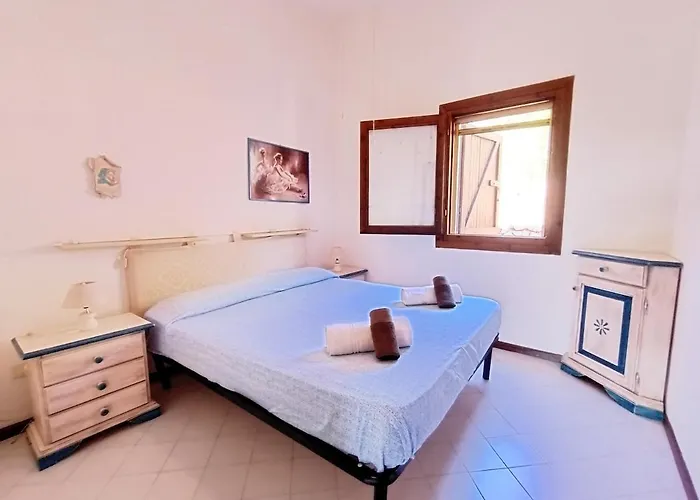 Apartman Casa Sul Mare Porto Pollo