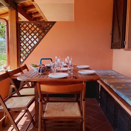 Casa Sul Mare Porto Pollo